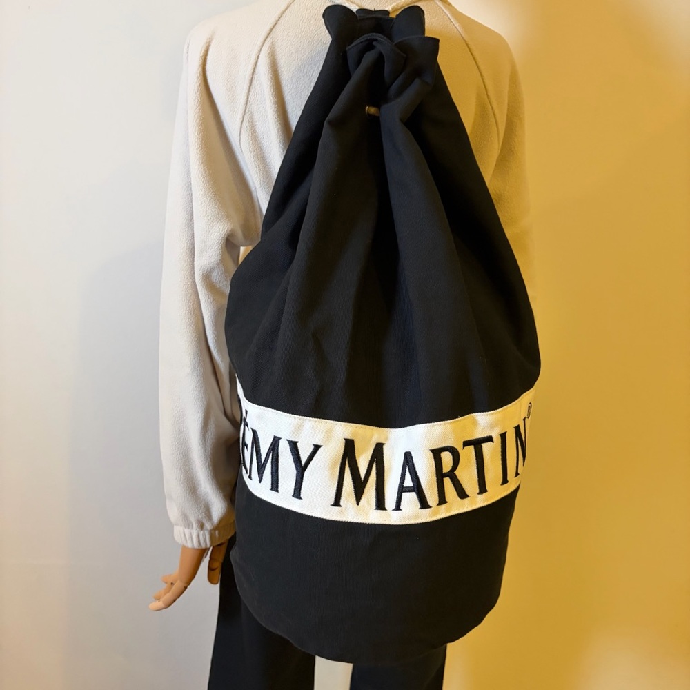 Rémy Martin Canvas Drawstring Bag/Backpack